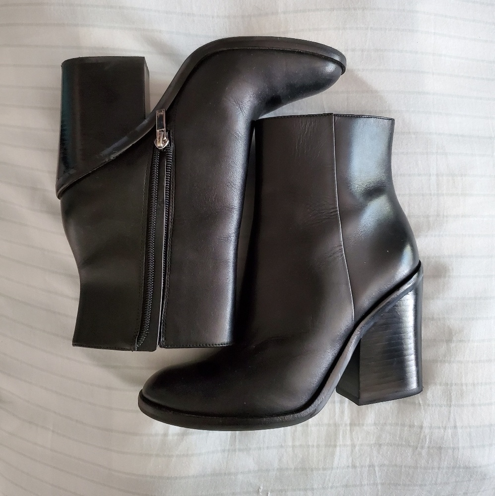 Marc Fisher Mena Ankle Bootie